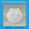 2016 new arrival ceramic owl decoration for home decoration